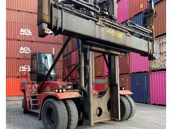 Container handler Hyster H10XM-ECD8: picture 1