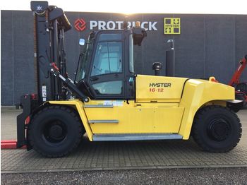 Diesel forklift Hyster H16XM-12 - Tier III: picture 1