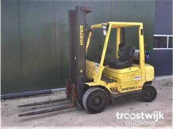 Forklift Hyster H2.00XM: picture 1