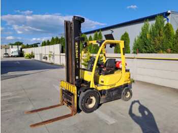 LPG forklift Hyster H2.0FT: picture 1