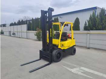 LPG forklift Hyster H2.0FT: picture 1