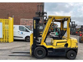 Diesel forklift Hyster H2.5XT: picture 1