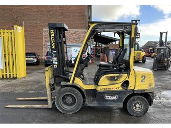 Diesel forklift Hyster H3.0XT: picture 1