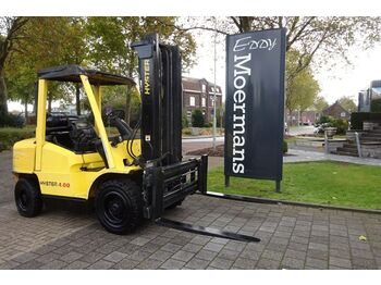 Forklift Hyster H4.00 XM: picture 1