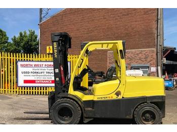 Forklift Hyster H5.5FT: picture 1