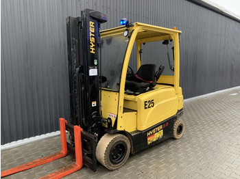 Electric forklift HYSTER