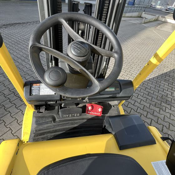 Electric forklift Hyster J3.2XM: picture 4