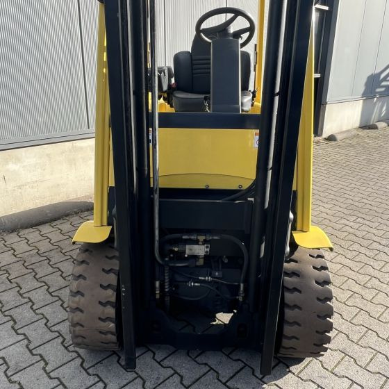 Electric forklift Hyster J3.2XM: picture 18