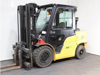 Forklift Hyundai 45D-9: picture 1