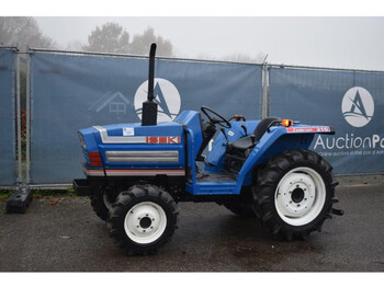 New Tow tractor Iseki Landleader 210: picture 1