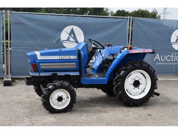 Tow tractor Iseki Landleader 215: picture 1