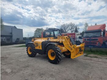 Telescopic handler JCB 531-70 / 1339 mth !!! / ready to work: picture 1
