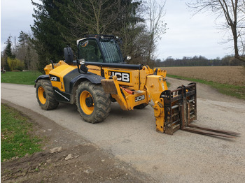 Telescopic handler JCB 540-140: picture 4