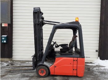 Electric forklift LINDE E16-01 [ Copy ]: picture 1