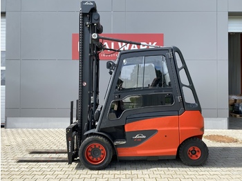 Electric forklift LINDE E45H-01/600: picture 1