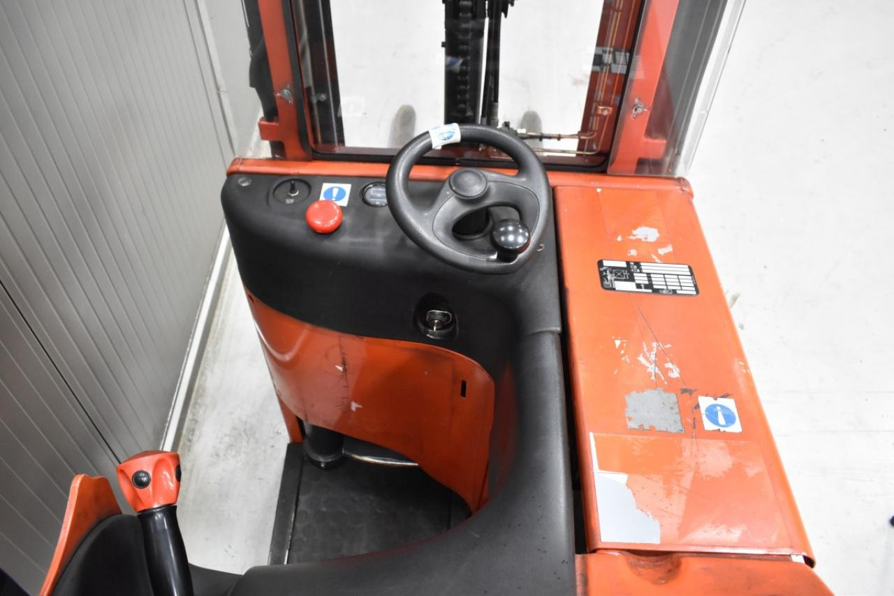 Electric forklift LINDE E 10: picture 7
