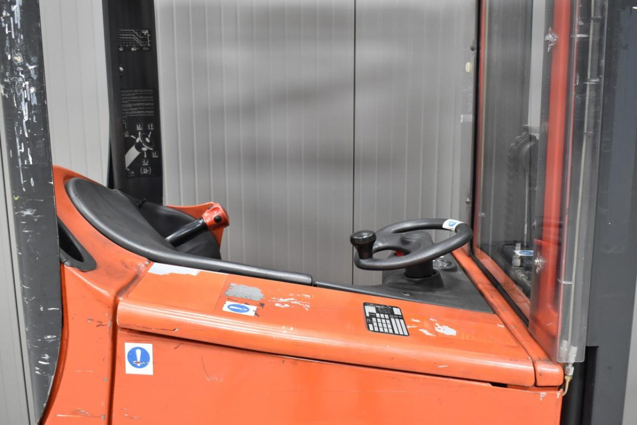 Electric forklift LINDE E 10: picture 5