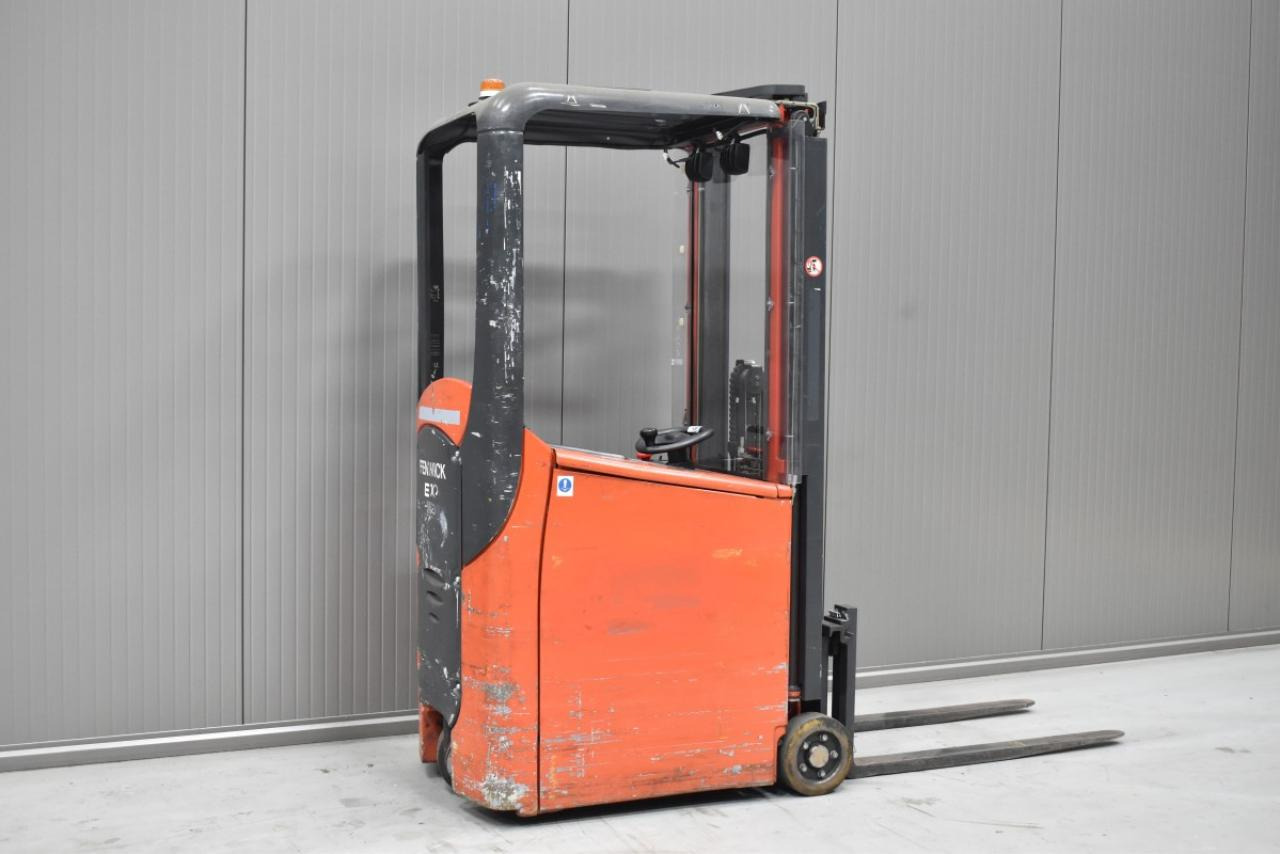 Electric forklift LINDE E 10: picture 4