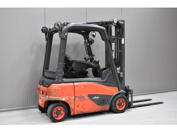 Electric forklift LINDE E 16 P-02: picture 4