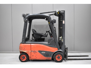Electric forklift LINDE E 16 P-02: picture 3