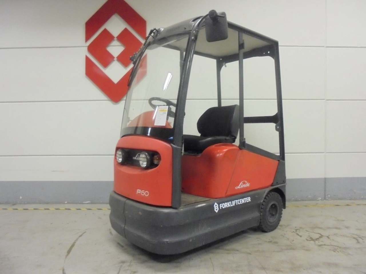Electric forklift LINDE P60Z P60Z: picture 5