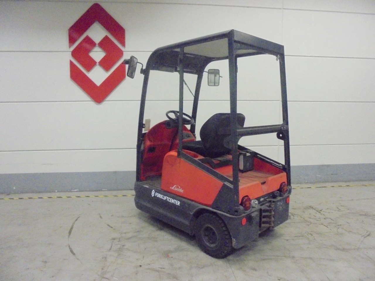 Electric forklift LINDE P60Z P60Z: picture 8