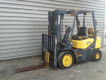Daewoo G25E3 2500 - LPG forklift
