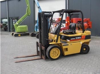 Daewoo G30S - LPG forklift