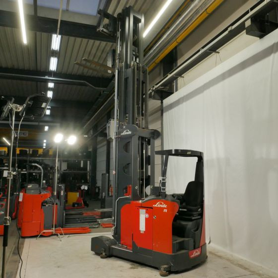 Warehouse equipment Linde A (5022-01): picture 13