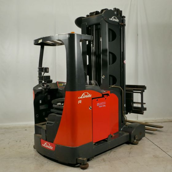 Warehouse equipment Linde A (5022-01): picture 14