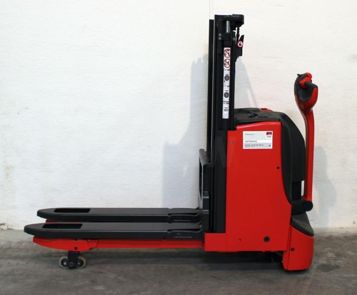 Stacker Linde D 08 1160: picture 5