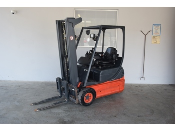 Electric forklift Linde E14-02 / 335: picture 1