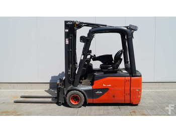 Electric forklift Linde E20L: picture 1