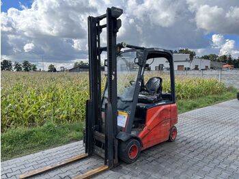 Electric forklift Linde E20PH-01: picture 1
