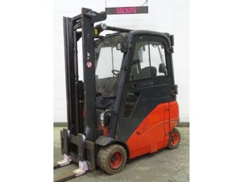 Electric forklift Linde E20PH-015829397: picture 1