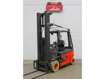 Electric forklift Linde E25L/DriveIn: picture 1