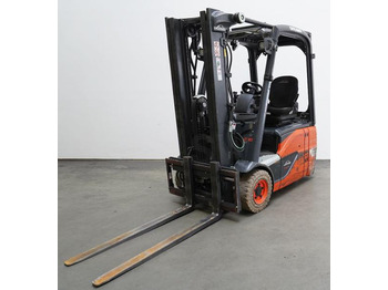 Electric forklift LINDE E16