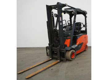 Electric forklift Linde E 20 PH EVO 386-02: picture 1