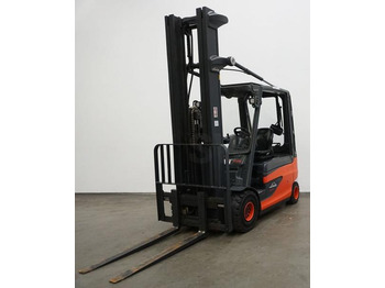 Electric forklift Linde E 25 L 387: picture 4