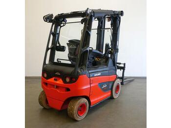 Electric forklift Linde E 25 R 387: picture 2
