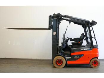 Electric forklift Linde E 25 R 387: picture 4