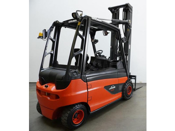 Electric forklift Linde E 30 L 387: picture 2