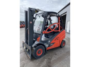 Forklift Linde H30T-02: picture 1