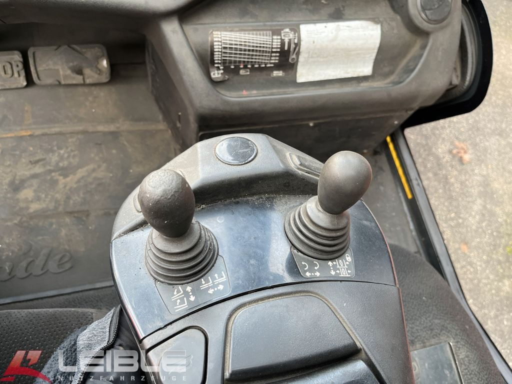 Forklift Linde H50D-02*Duplexmast*Deutz Motor*Klima: picture 13