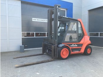 Forklift Linde H70D: picture 1