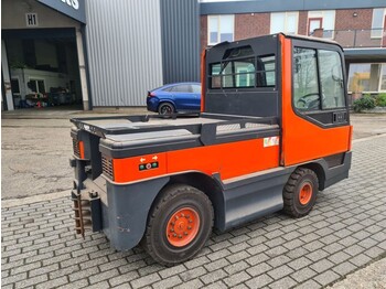 Tow tractor Linde P / 250: picture 5