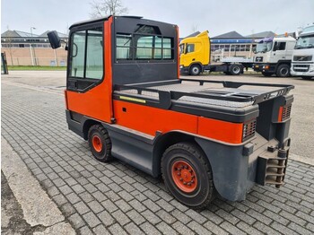 Tow tractor Linde P / 250: picture 4