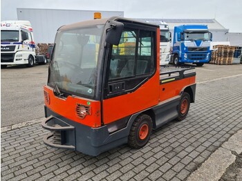 Tow tractor Linde P / 250: picture 2