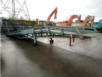 Material handling equipment Loading Ramp: picture 1