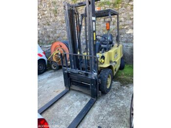 Diesel forklift MANITOU: picture 1